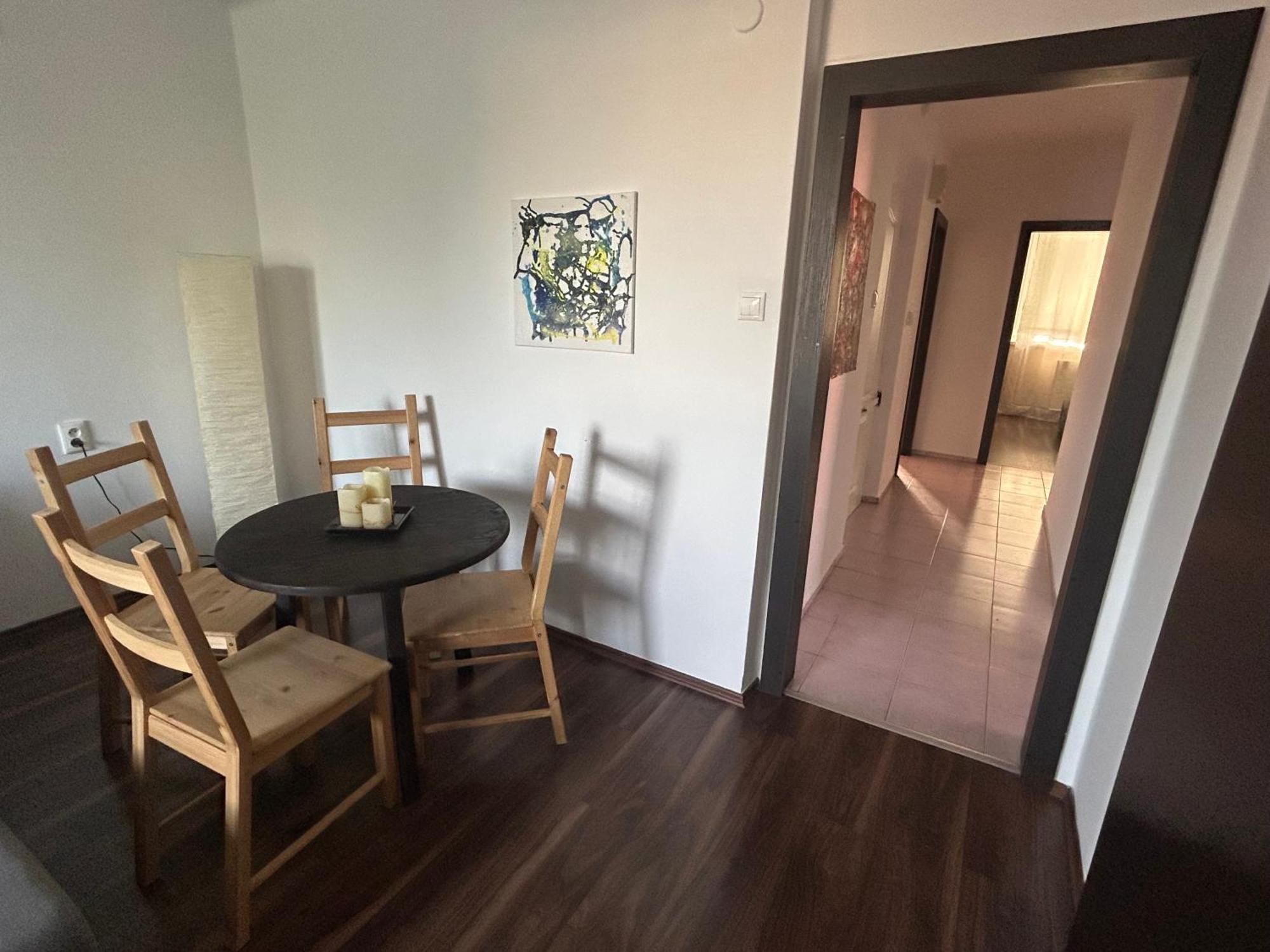 Apartman Rose Dunajska Streda Luaran gambar
